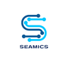 Seamics logo